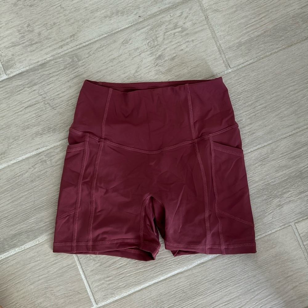 TYC Shorts